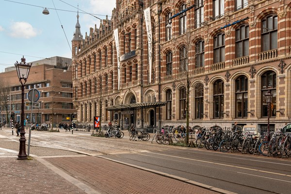 Medium property photo - Korte Kolksteeg 1C, 1012 SK Amsterdam